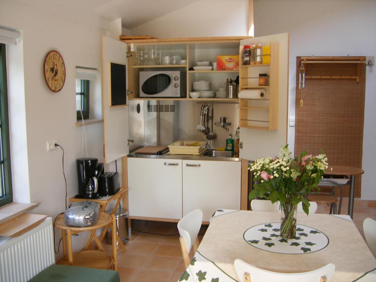 Ferienwohnung Casa Querida De Haan Exterior foto