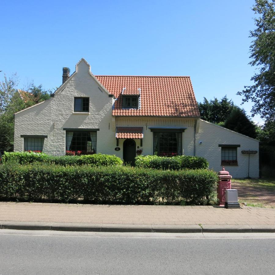 Ferienwohnung Casa Querida De Haan Exterior foto