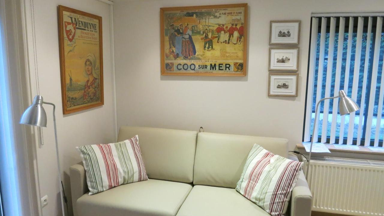 Ferienwohnung Casa Querida De Haan Exterior foto