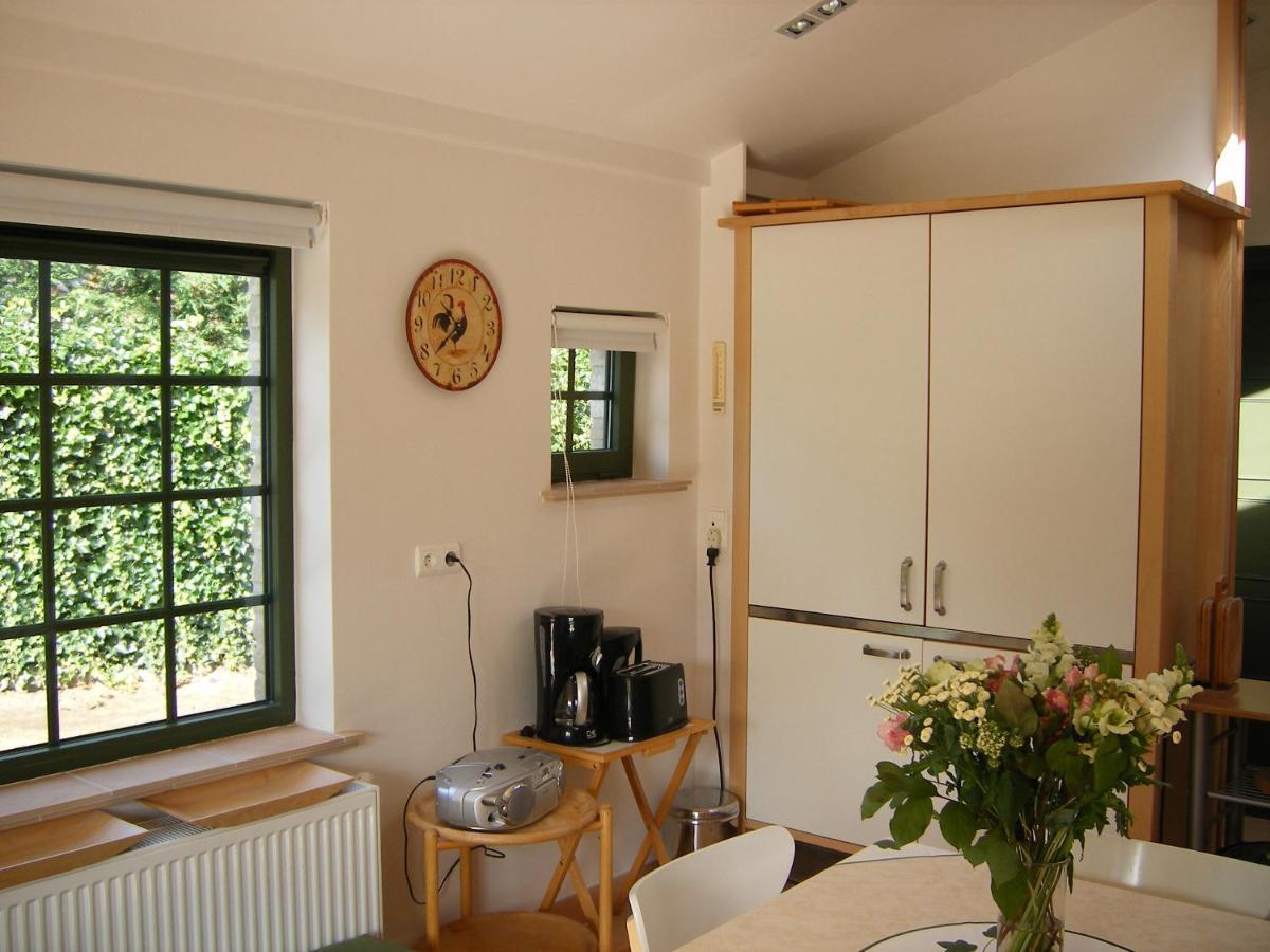 Ferienwohnung Casa Querida De Haan Exterior foto